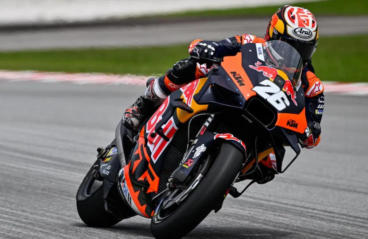 MotoGP 2023. Test di Sepang: lo shakedown. Day 1 [GALLERY] (14)