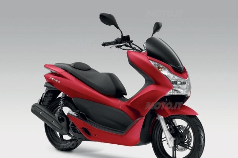 Honda PCX 150 PCX 150 (2012 - 13)