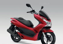 Honda PCX 150 (2012 - 13)