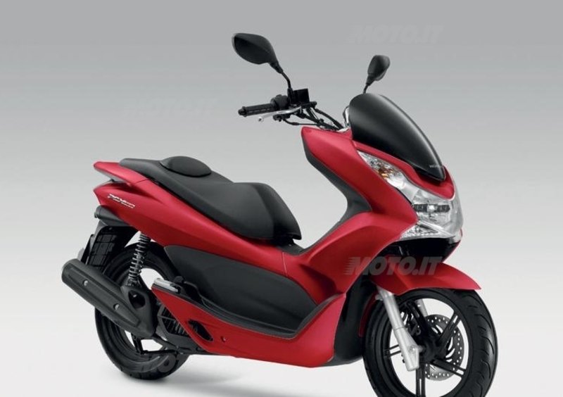 Honda PCX 150 PCX 150 (2012 - 13)