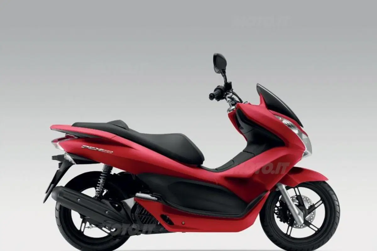 Honda PCX 150 PCX 150 (2012 - 13) (2)