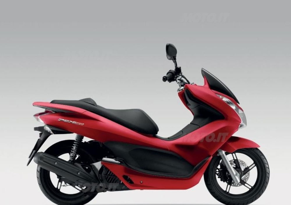 Honda PCX 150 (2012 - 13) (2)