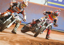 Superprestigio Dirt Track, parata di stelle