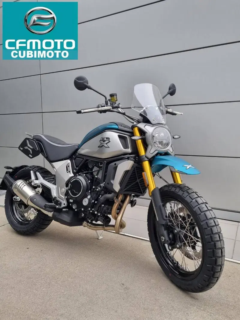 CFMOTO 700CL-X Adventure (2023 - 26) (2)