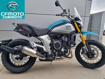 CFMOTO 700CL-X Adventure (2023 - 26) nuova