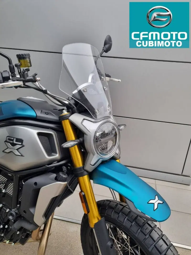 CFMOTO 700CL-X Adventure (2023 - 26) (6)
