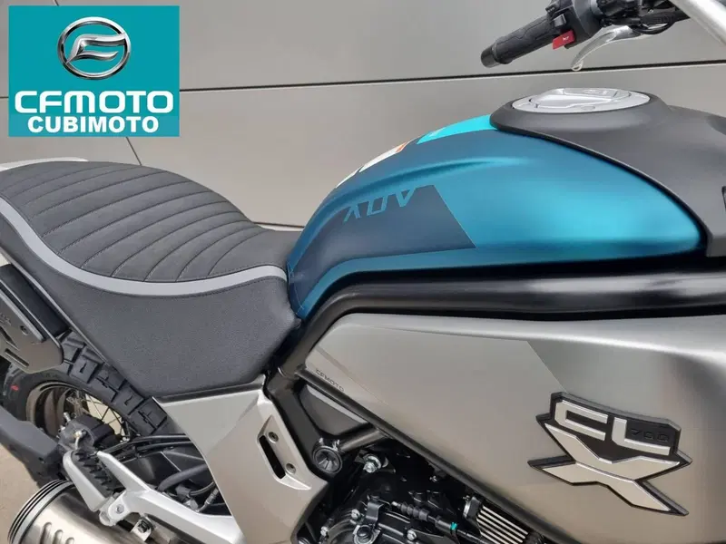 CFMOTO 700CL-X Adventure (2023 - 26) (7)
