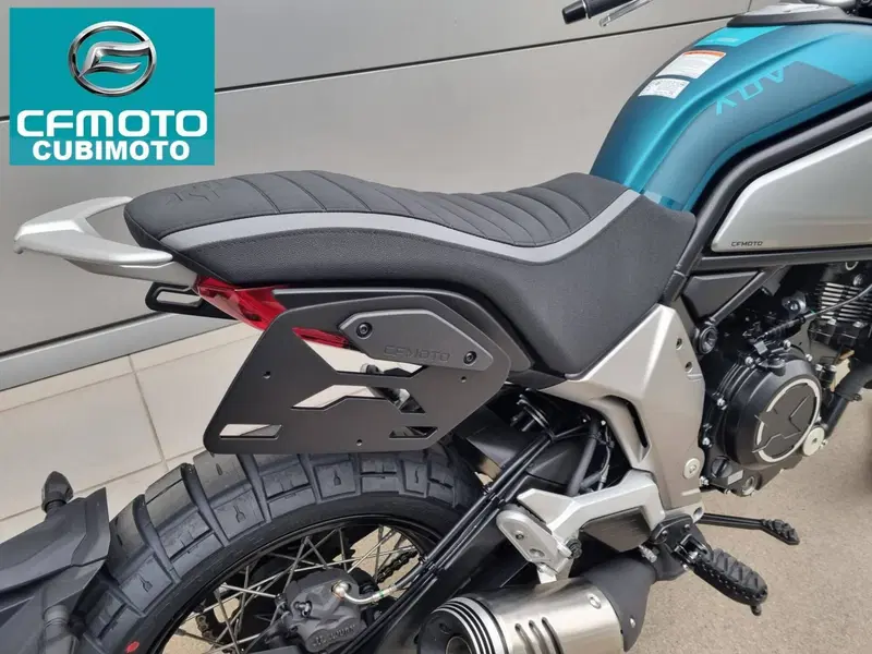 CFMOTO 700CL-X Adventure (2023 - 26) (5)