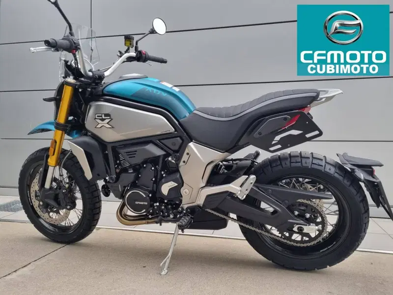 CFMOTO 700CL-X Adventure (2023 - 26) (3)