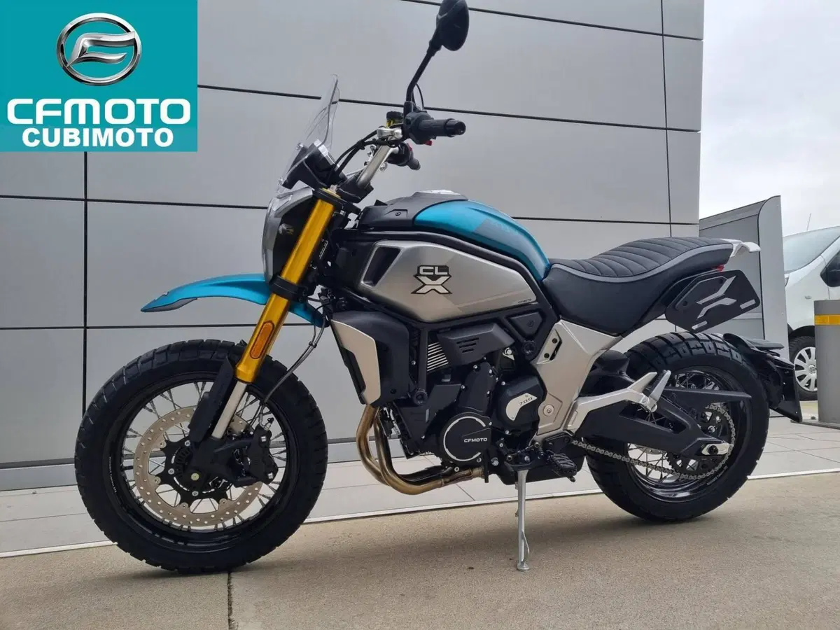 CFMOTO 700CL-X Adventure (2023 - 26) (4)