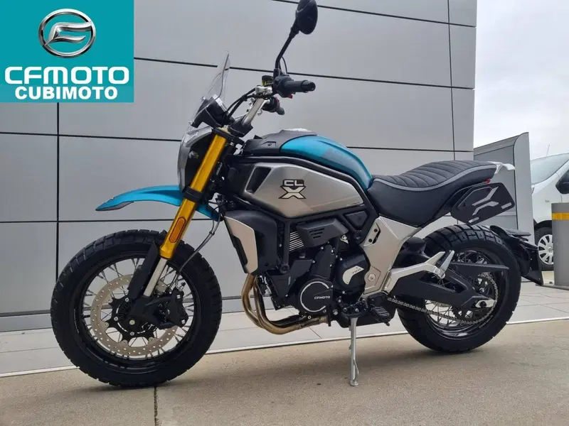 CFMOTO 700CL-X Adventure (2023 - 26) (4)