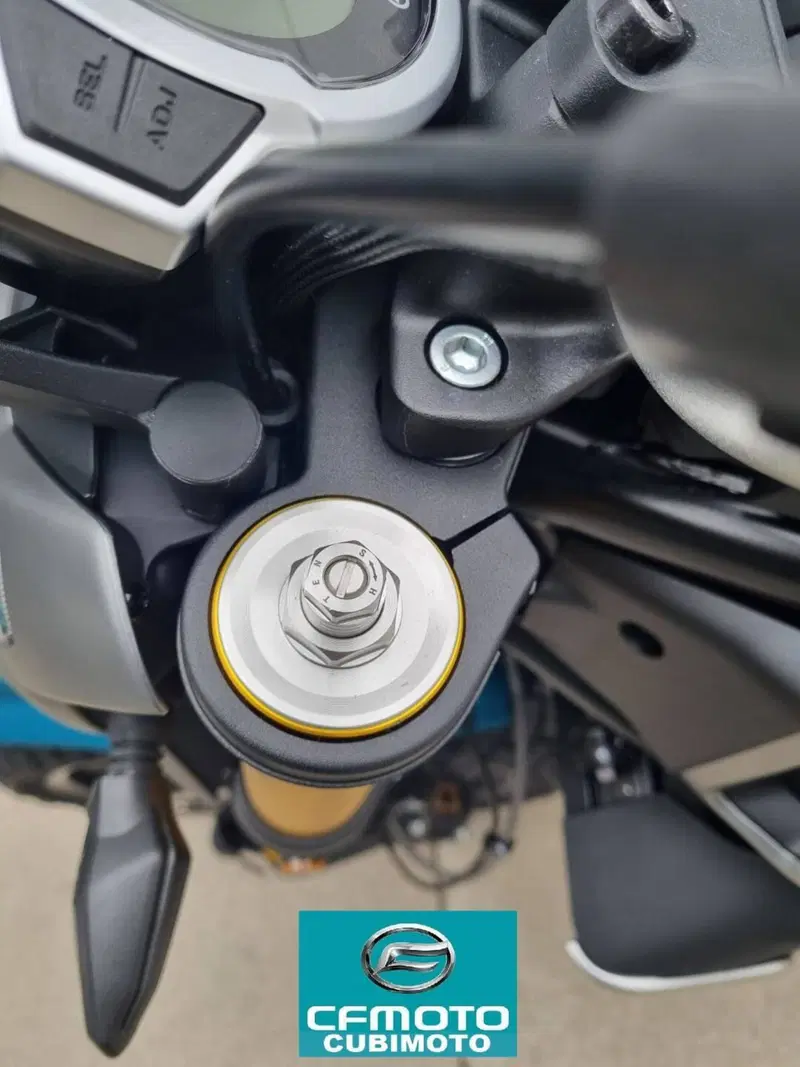 CFMOTO 700CL-X Adventure (2023 - 26) (8)