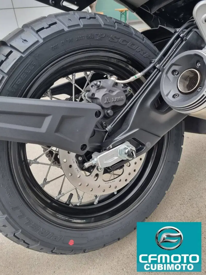 CFMOTO 700CL-X Adventure (2023 - 26) (10)