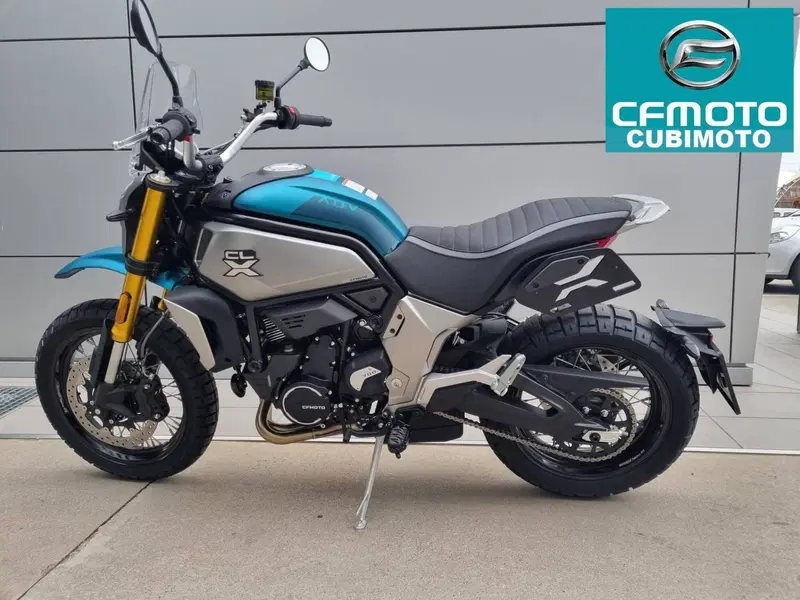 CFMOTO 700CL-X Adventure (2023 - 26) (11)