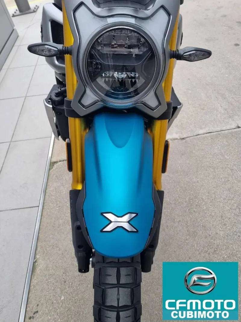 CFMOTO 700CL-X Adventure (2023 - 26) (12)