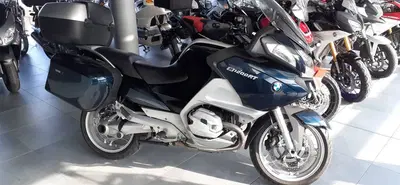 Bmw R 1200 RT (2010 - 13) usata