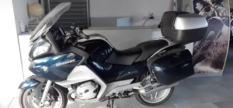 Bmw R 1200 RT (2010 - 13) (3)