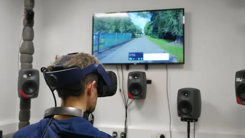 Il suono dei monopattini: iniziano i test nella realt&agrave; virtuale
