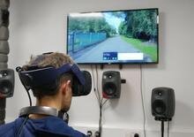 Il suono dei monopattini: iniziano i test nella realtà virtuale