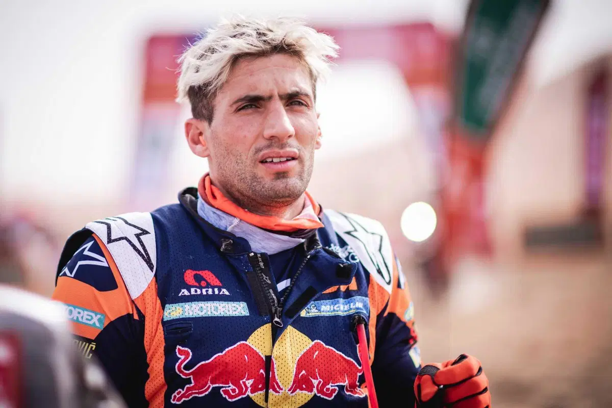Dakar 2023. Il Giudizio Universale e la Vertigine Orizzontale (10)