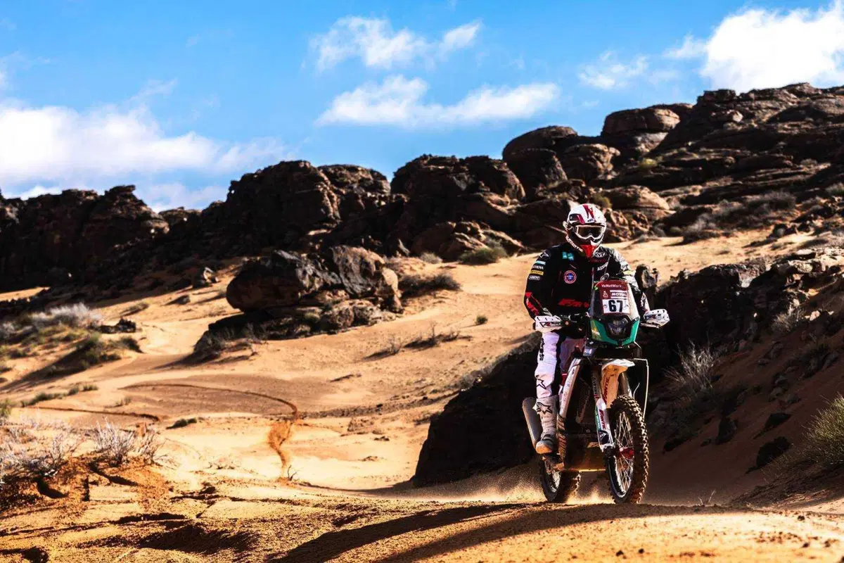 Dakar 2023. Il Giudizio Universale e la Vertigine Orizzontale (13)