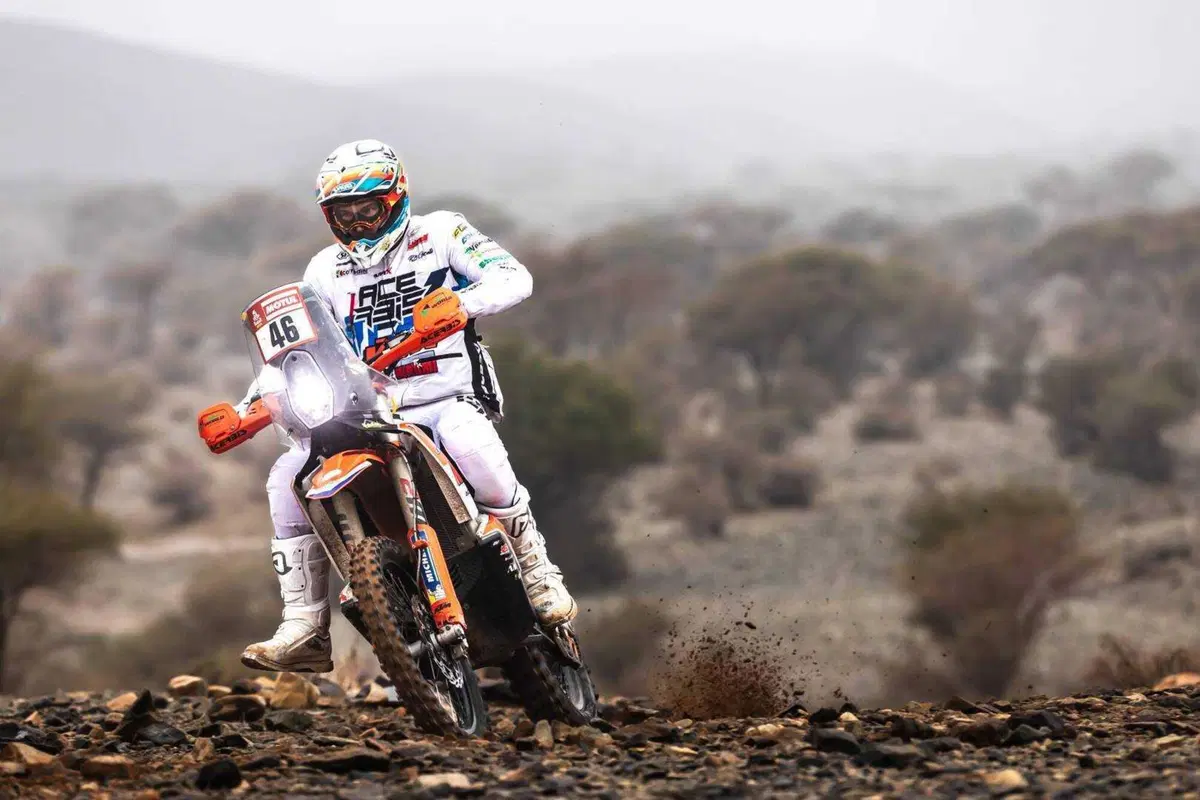 Dakar 2023. Il Giudizio Universale e la Vertigine Orizzontale (14)