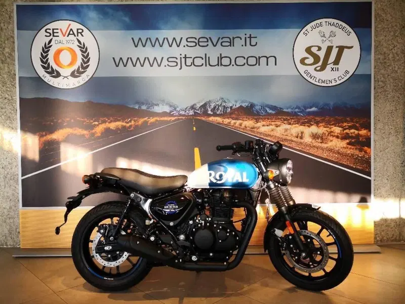 Royal Enfield HNTR 350 (2022 - 26)