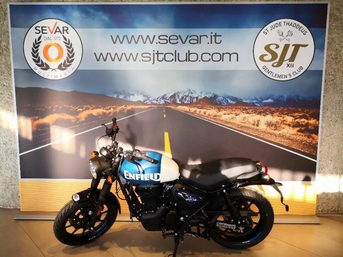 Royal Enfield HNTR 350 (2022 - 26) (11)