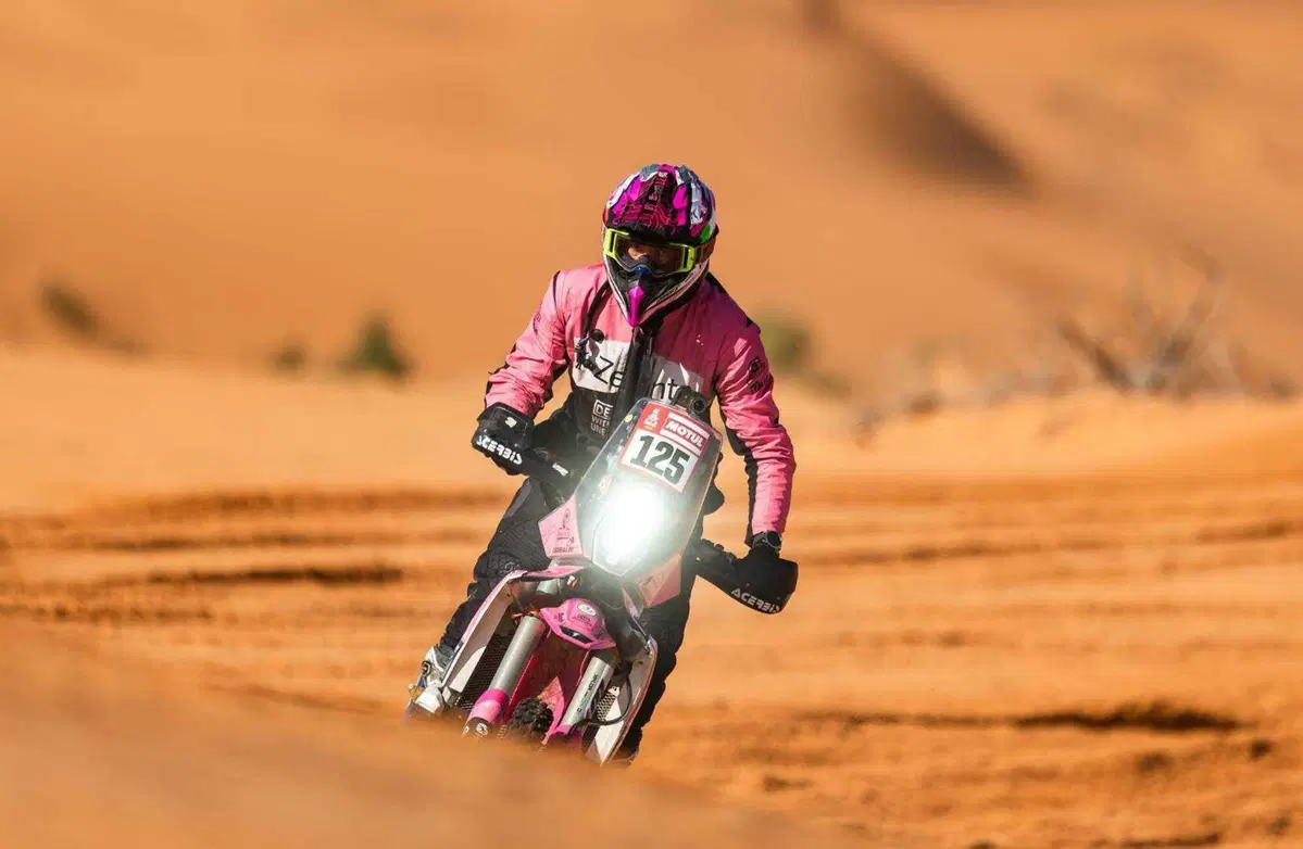 Dakar 2023. Il Giudizio Universale e la Vertigine Orizzontale (25)