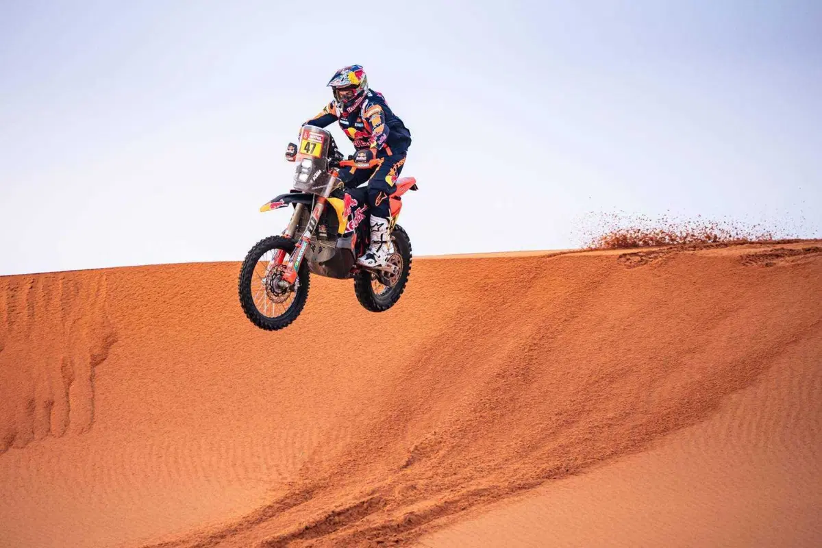 Dakar 2023. Il Giudizio Universale e la Vertigine Orizzontale (30)