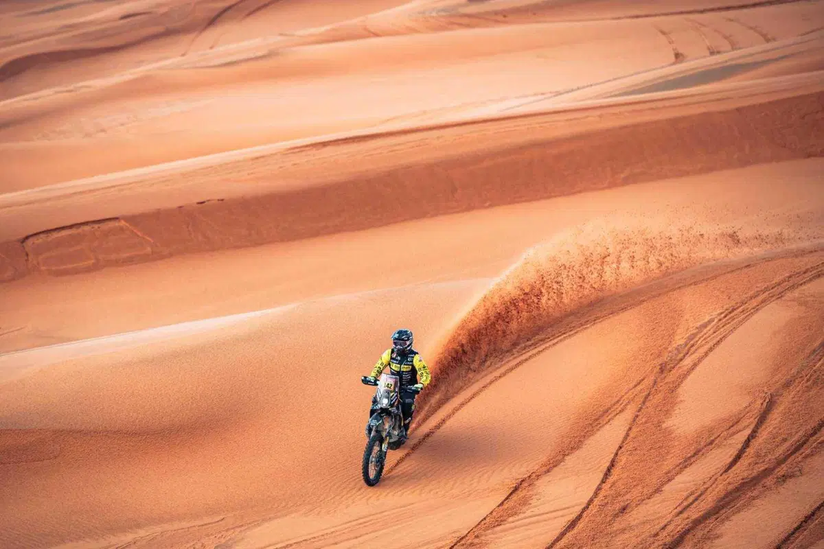 Dakar 2023. Il Giudizio Universale e la Vertigine Orizzontale (31)