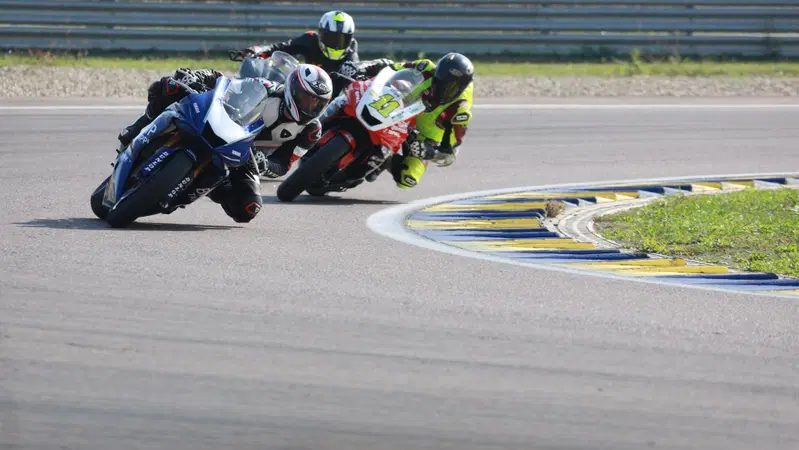 Luca Pedersoli Riding School: l'ho fatto di nuovo...