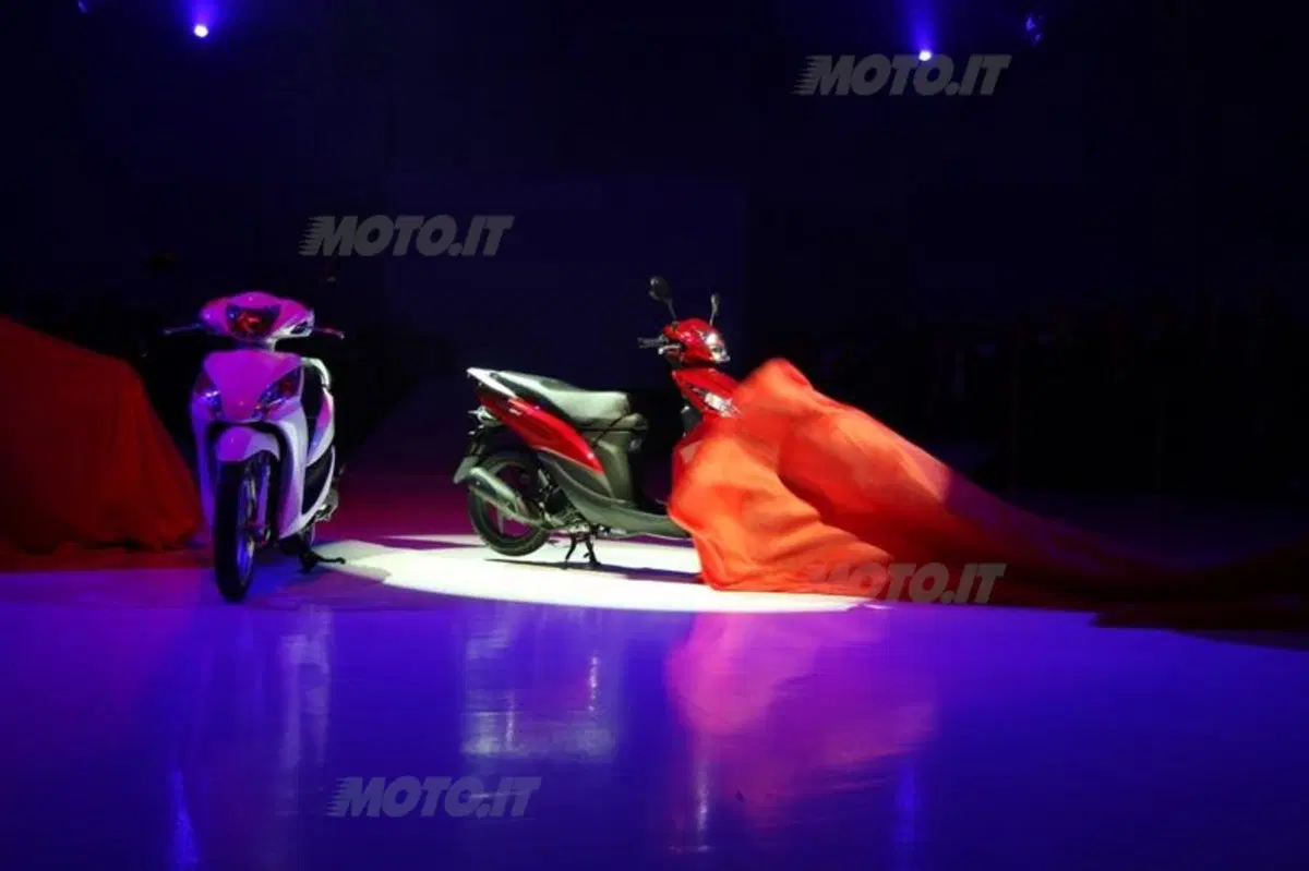 Honda Vision 50 Vision 50 (2011 - 17) (3)