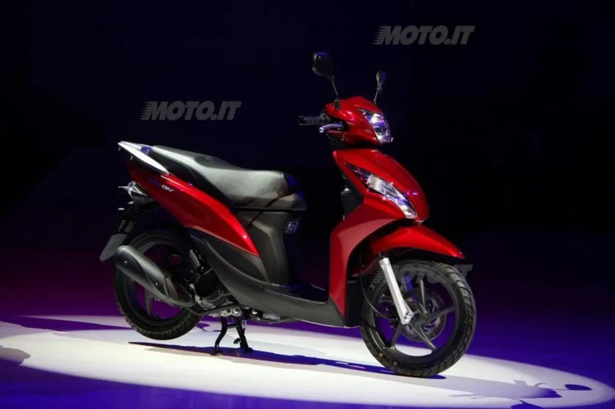Honda Vision 50 Vision 50 (2011 - 17)