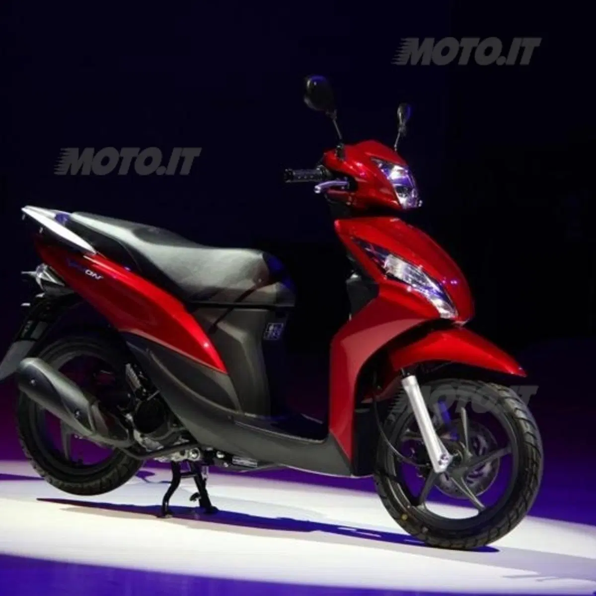 Honda Vision 50 (2011 - 17)