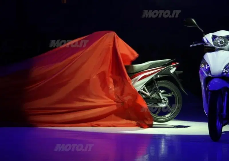Honda Vision 50 Vision 50 (2011 - 17) (6)