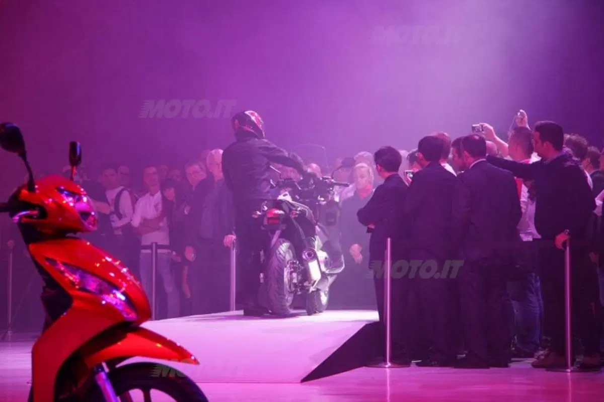 Honda Vision 50 Vision 50 (2011 - 17) (8)