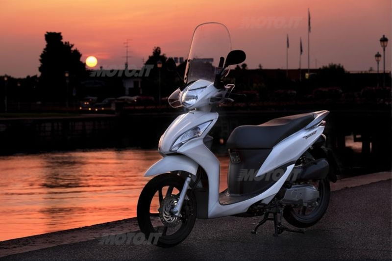 Honda Vision 110 Vision 110 (2011 - 16)