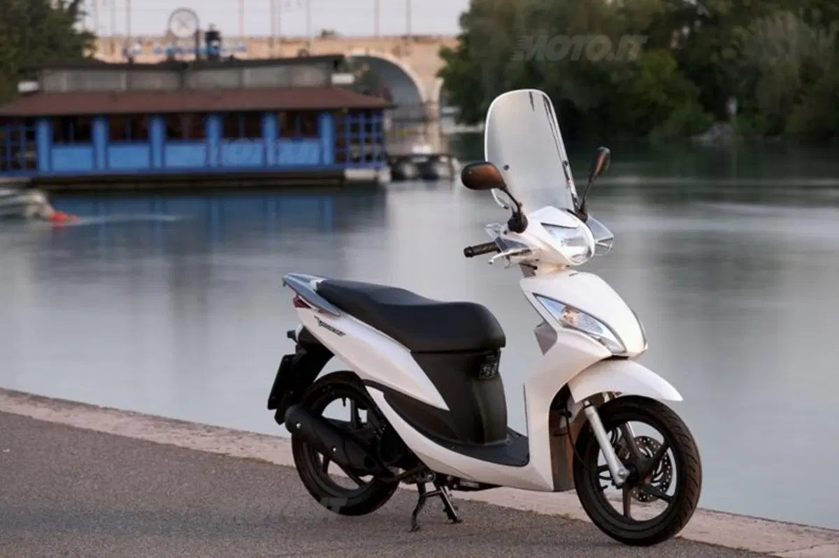 Honda Vision 110 Vision 110 (2011 - 16) (4)