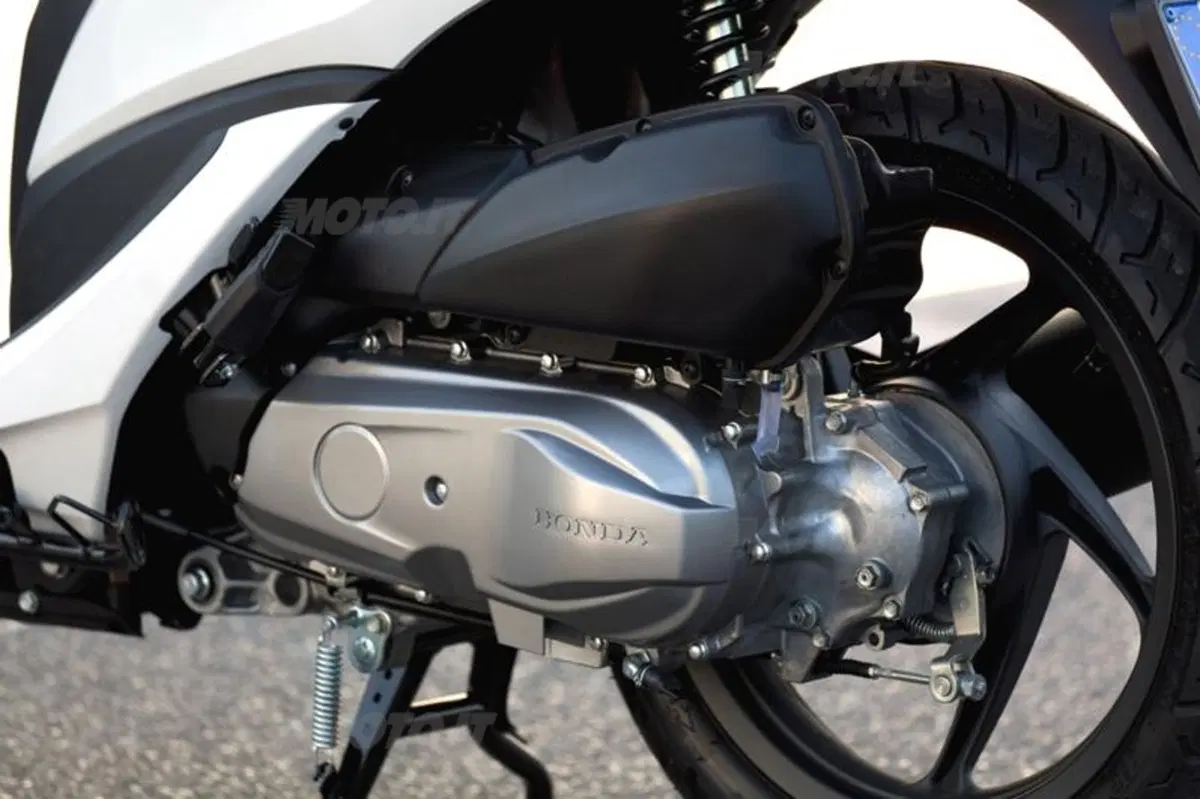 Honda Vision 110 Vision 110 (2011 - 16) (7)
