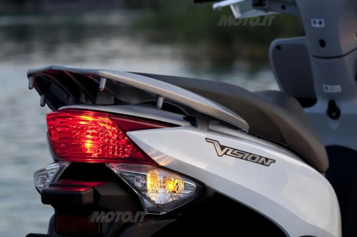 Honda Vision 110 Vision 110 (2011 - 16) (8)