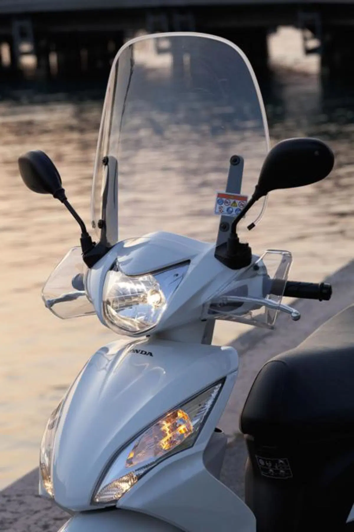 Honda Vision 110 Vision 110 (2011 - 16) (9)