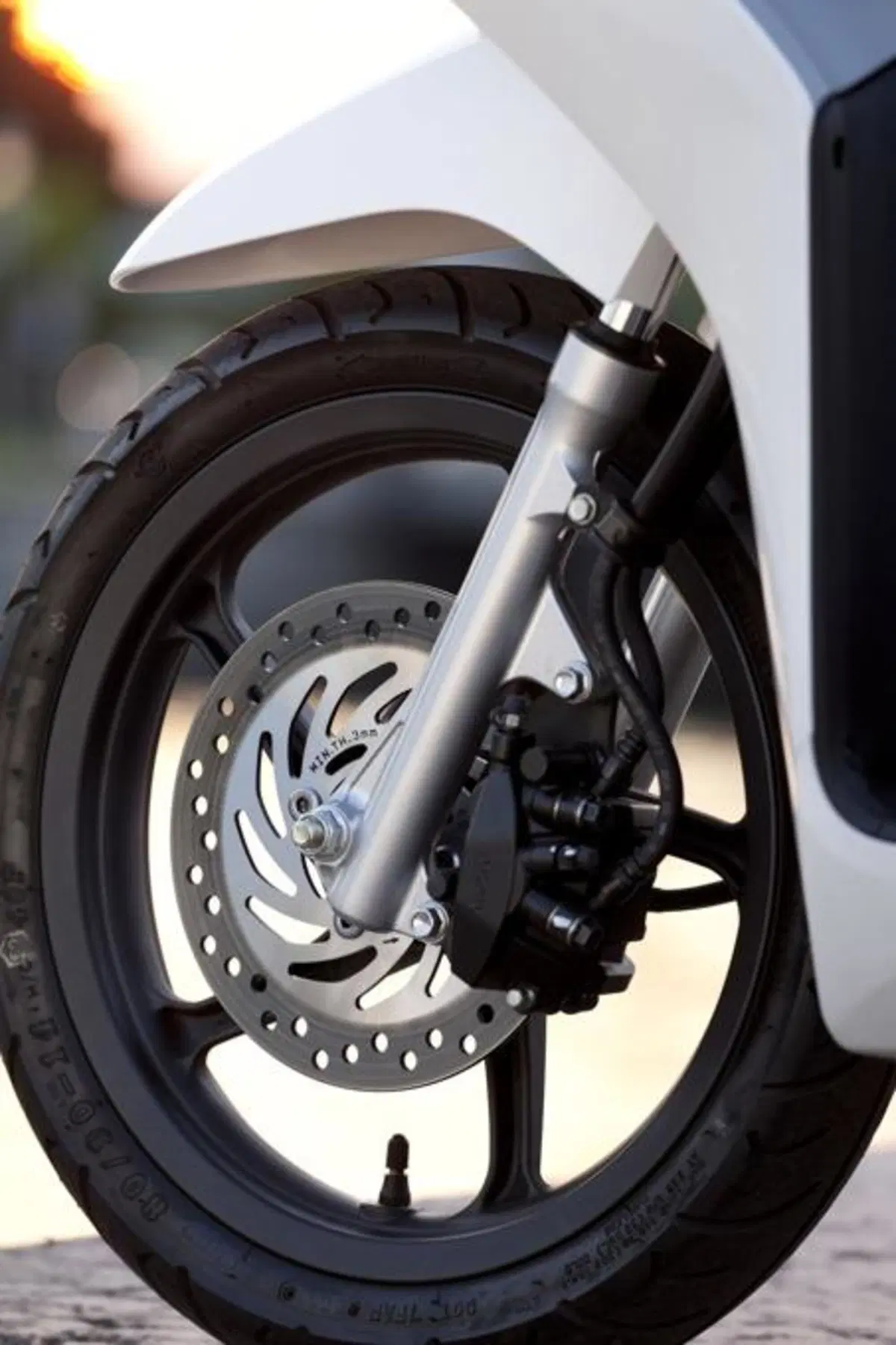 Honda Vision 110 Vision 110 (2011 - 16) (10)