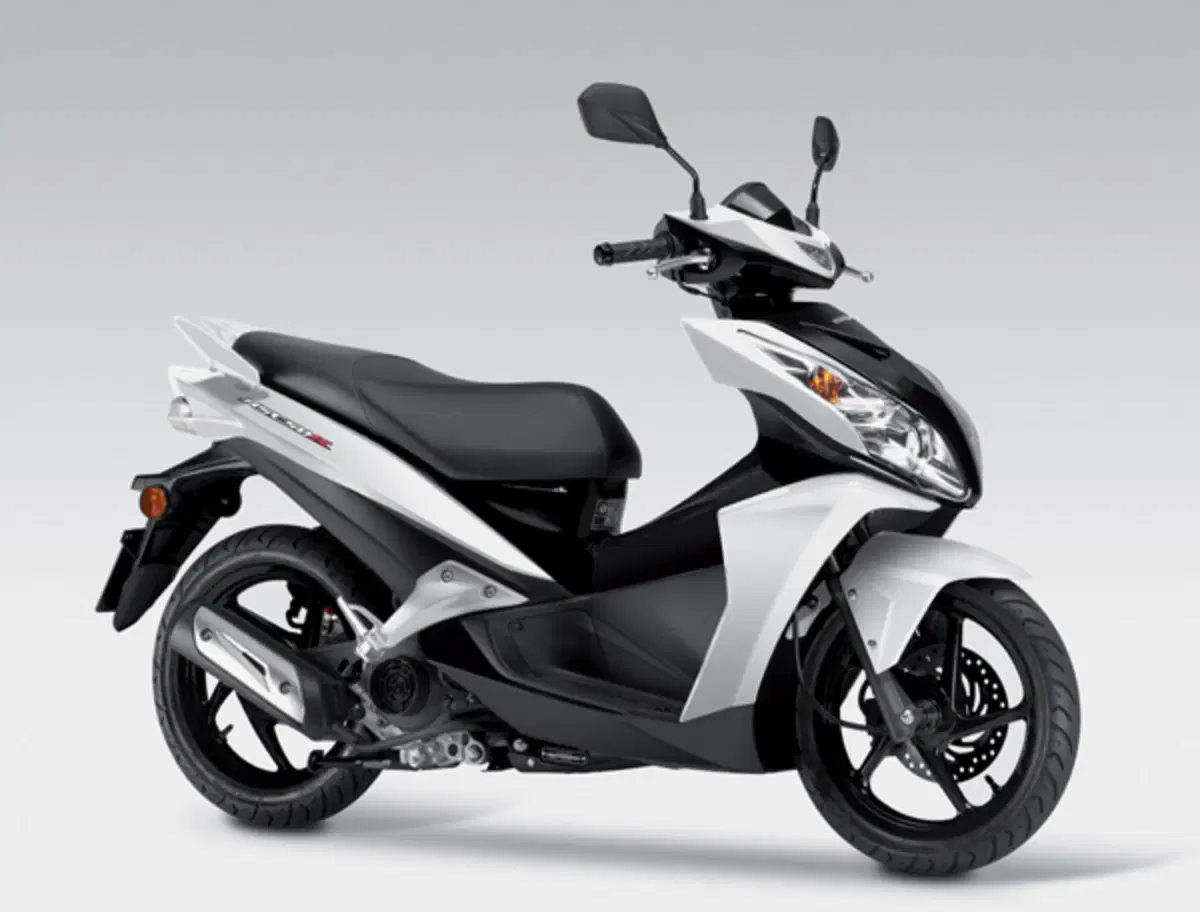 Honda NSC 50R NSC 50R (2012 - 16) (2)