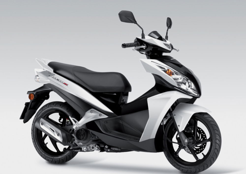 Honda NSC 50R (2012 - 16) (2)