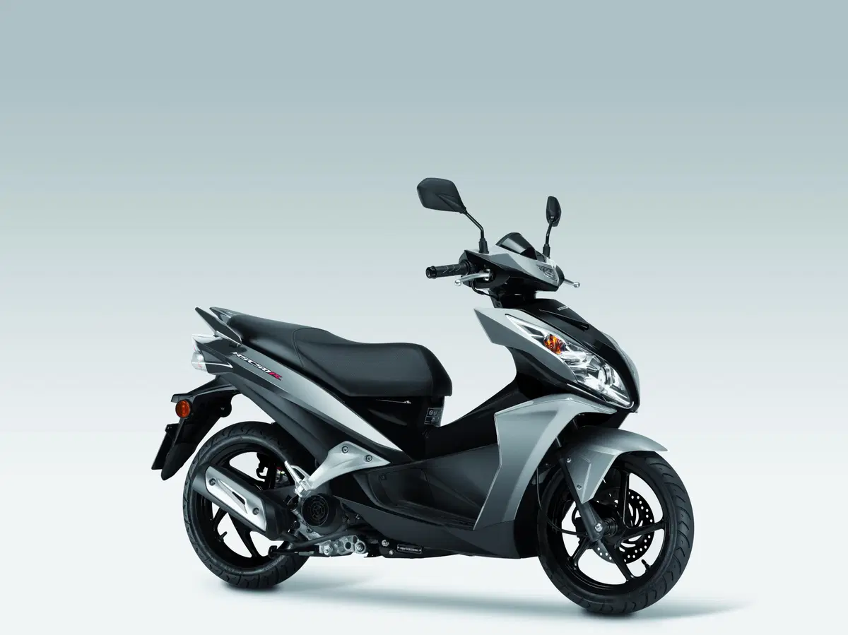 Honda NSC 50R NSC 50R (2012 - 16) (4)