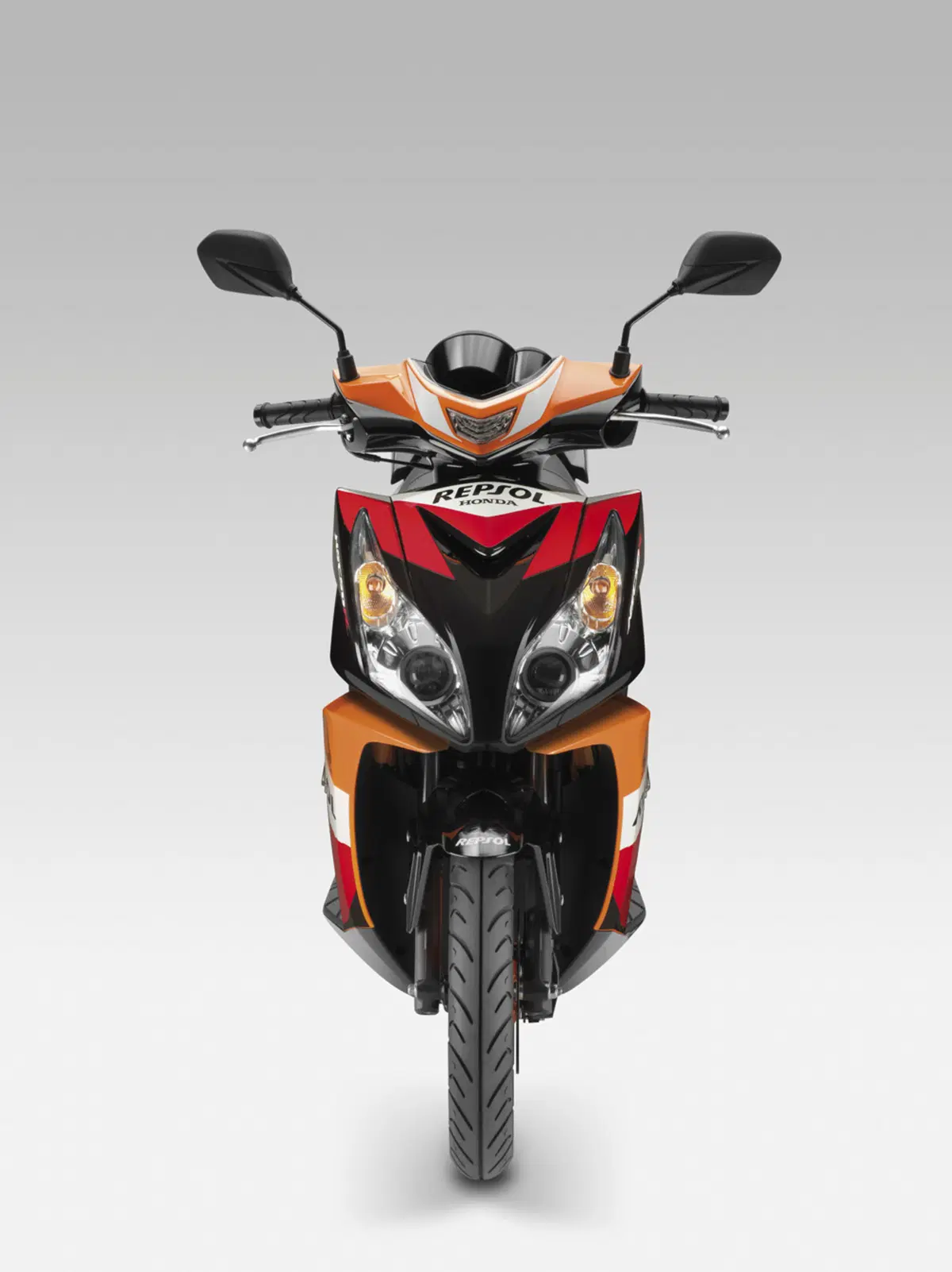 Honda NSC 50R NSC 50R (2012 - 16) (8)