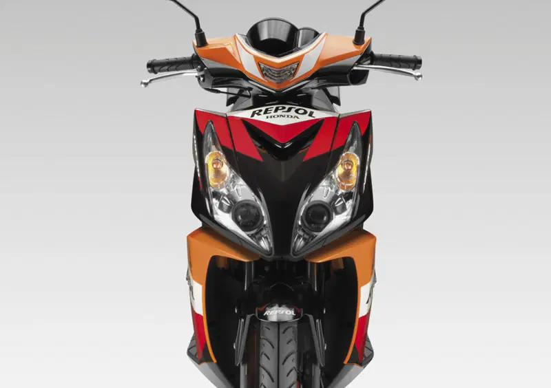 Honda NSC 50R NSC 50R (2012 - 16) (8)