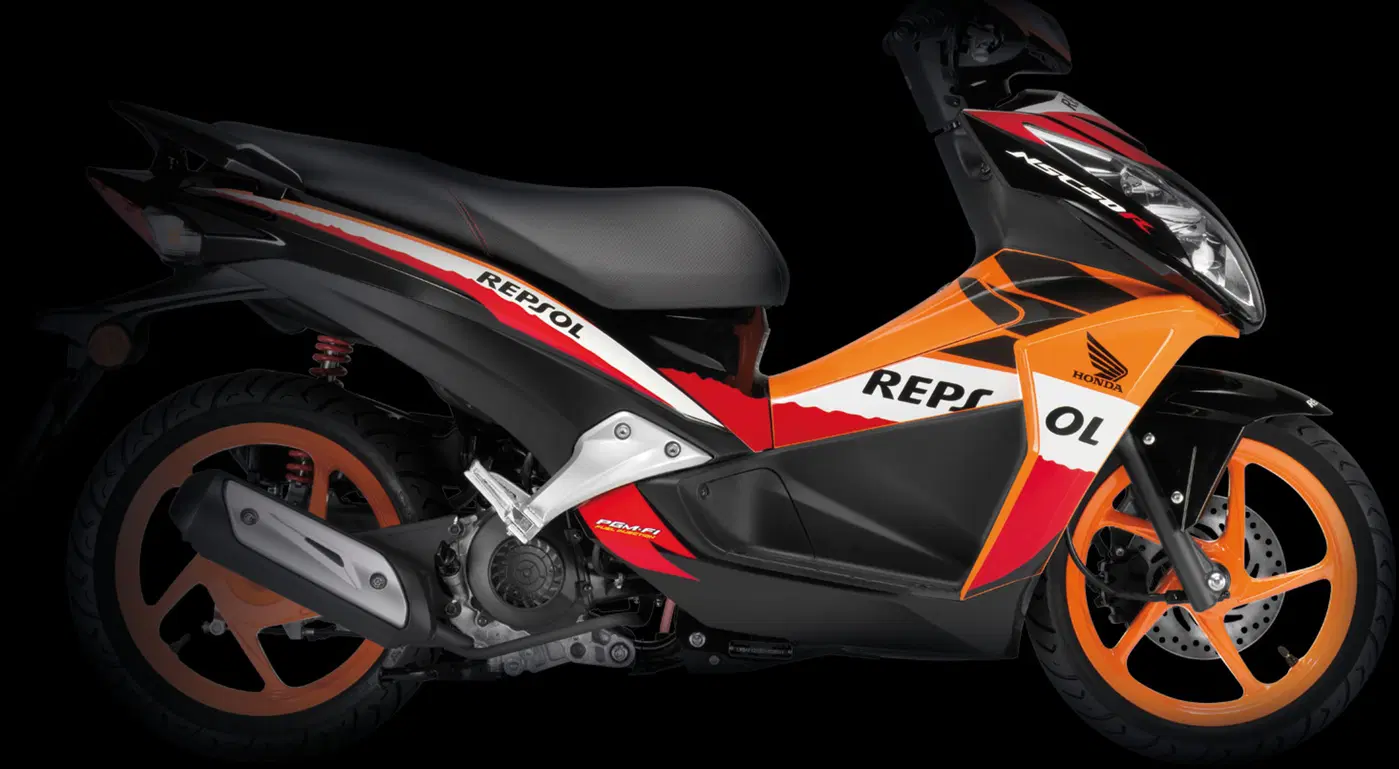 Quotazione usato Honda NSC 50R