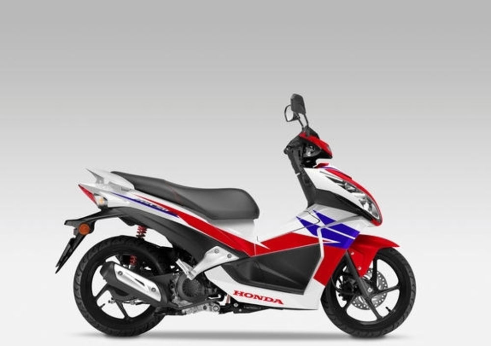 Honda NSC 50R (2012 - 16) (5)